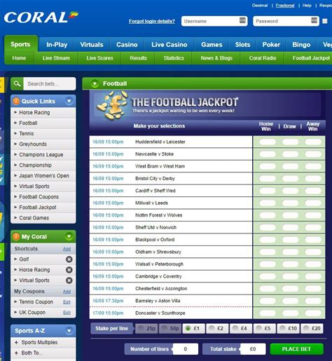 coral jackpot prediction this weekend|View the Coral Football Jackpot Tips & Predictions For.